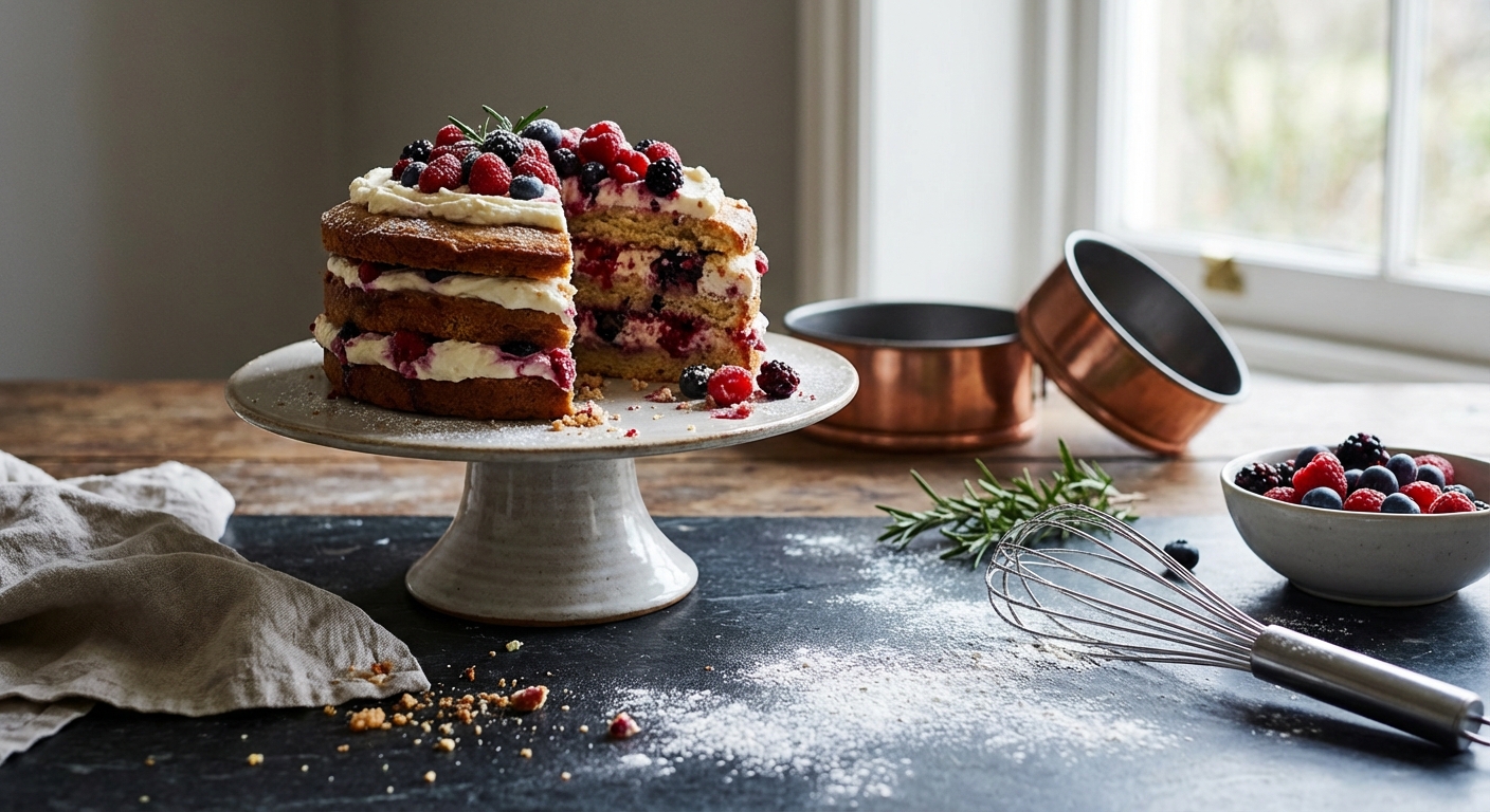 Cake Disaster? Avoid This Baking Mistake!