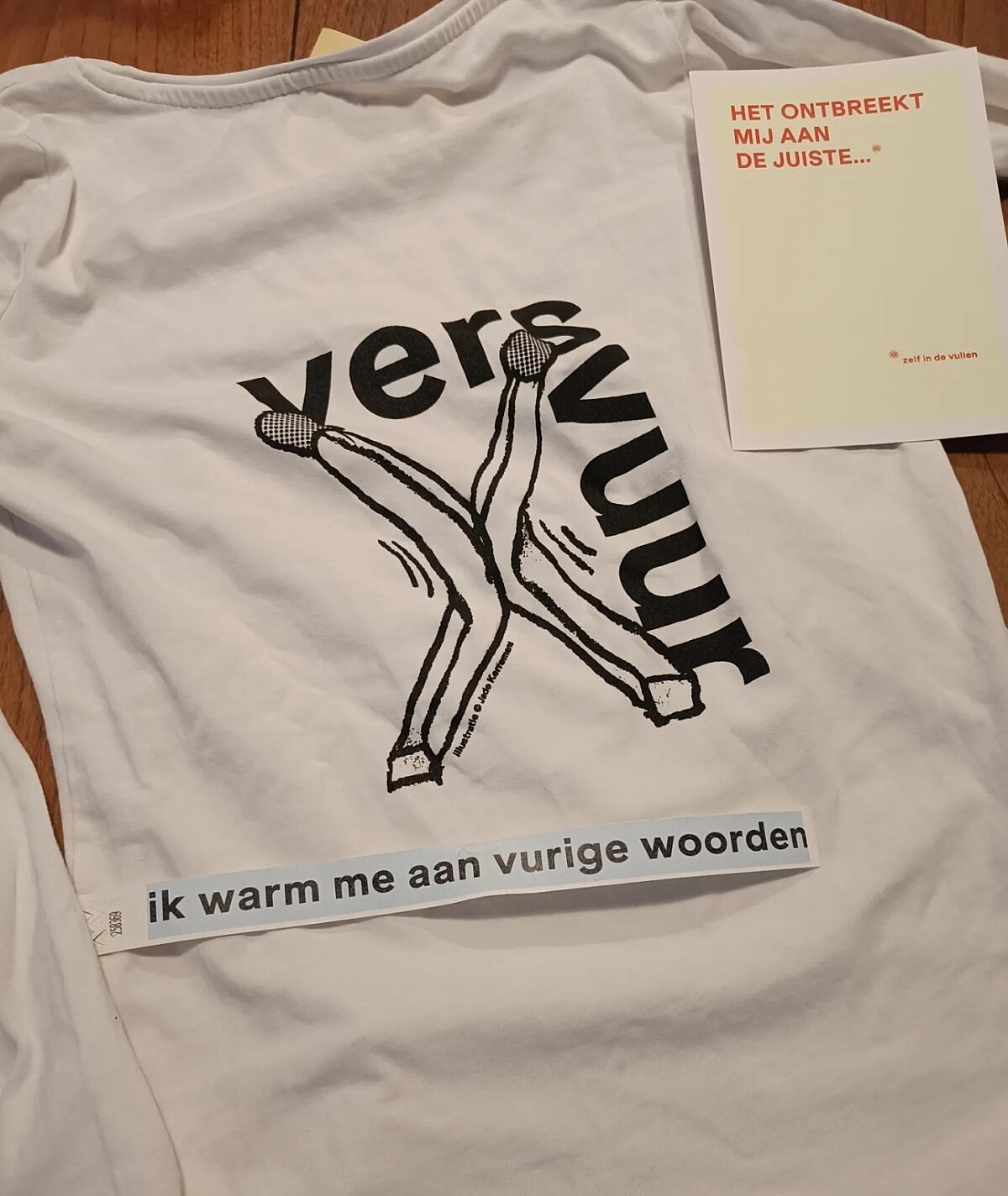 Versvuur Tshirt