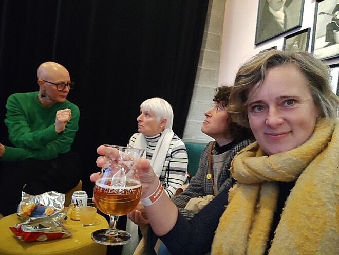BU Jury Apen Delegatie