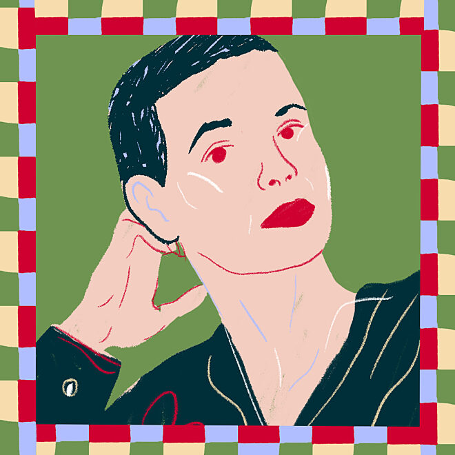 Bregje Hofstede Illustratie