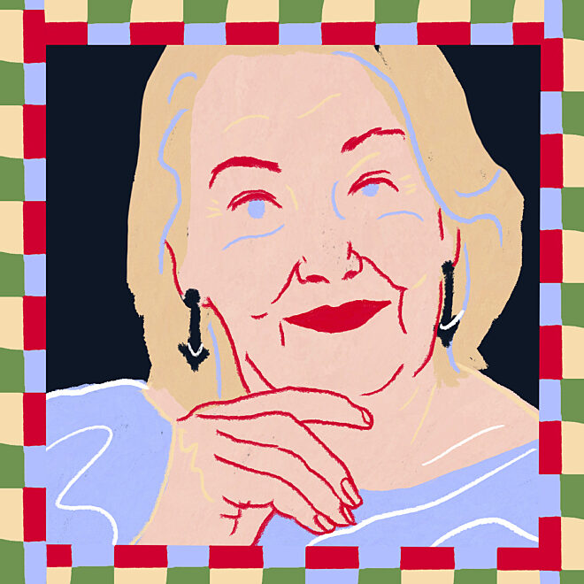 Ingridvanderveke illustratie