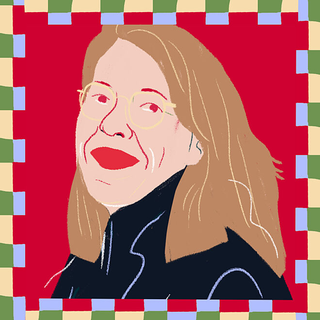 Lisa Weeda illustratie