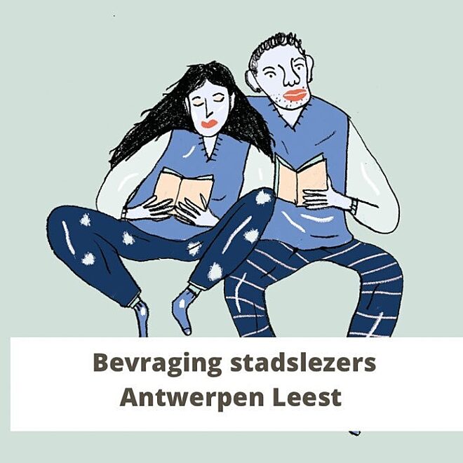 Bevraging stadslezers