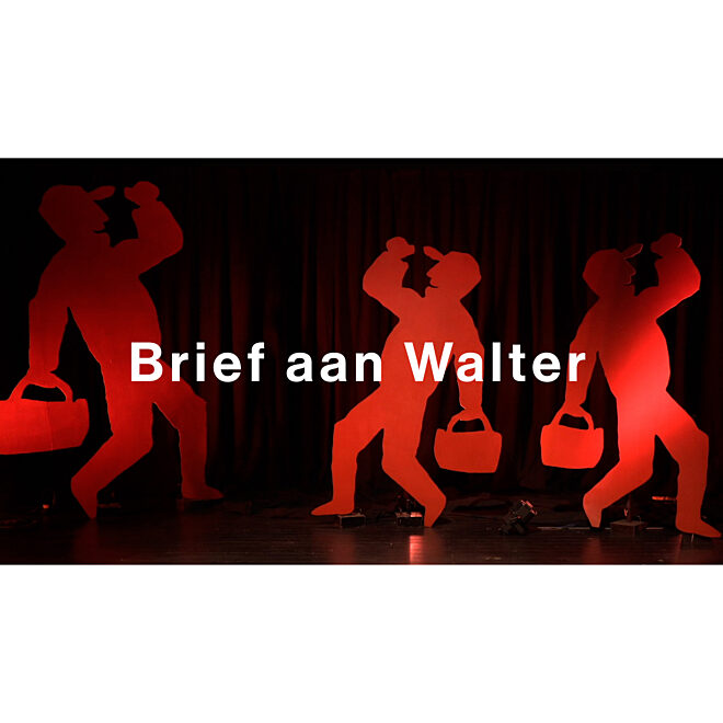 Brief aan Walter