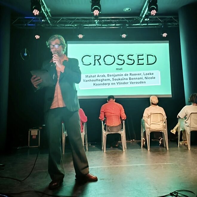 Crossed