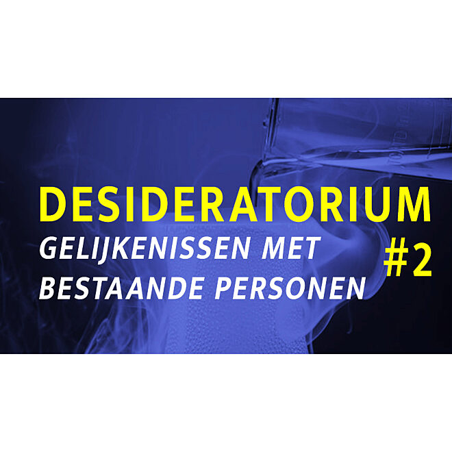 Desideratorium 2