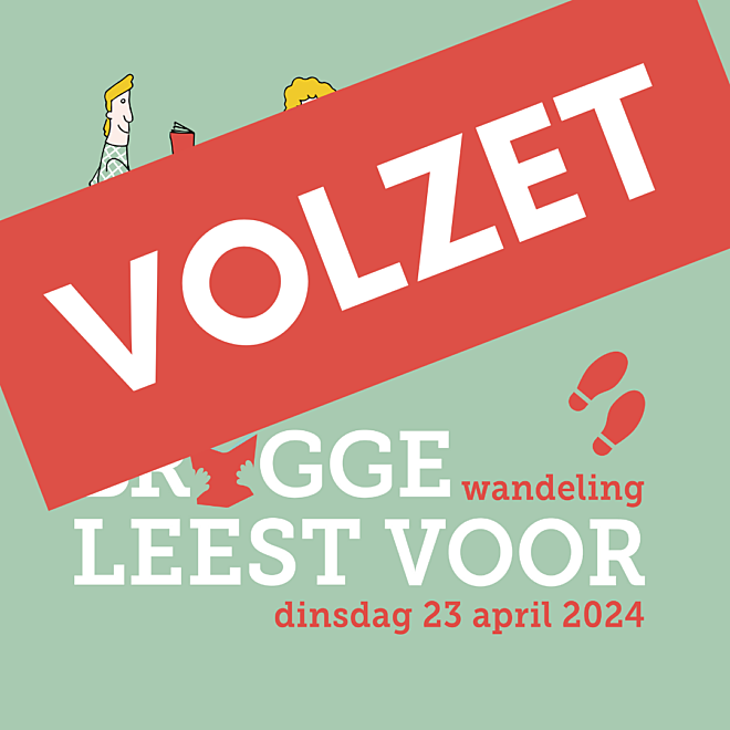 BRUGGE LEEST VOOR VOLZET