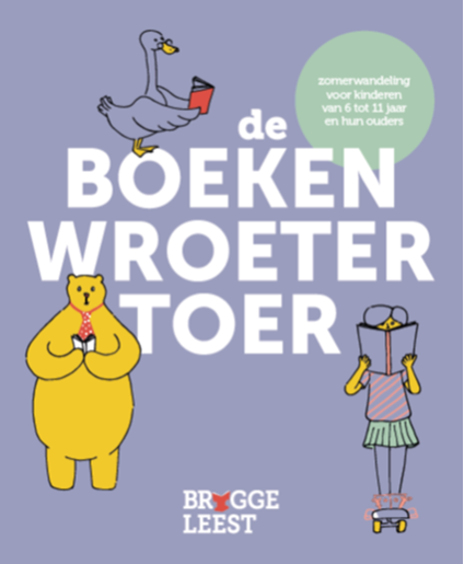 Boekenwroetertoer