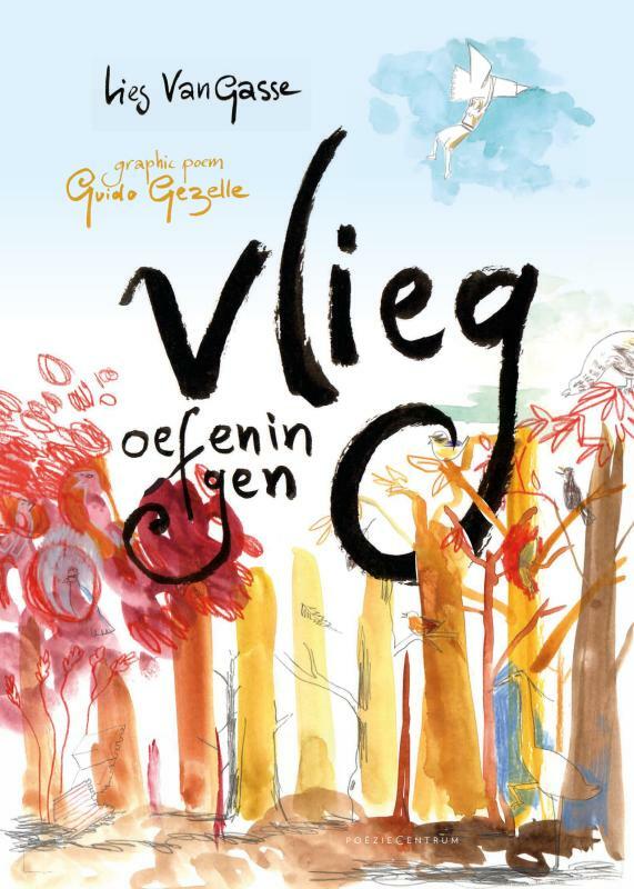 Vliegoefeningen frontcover