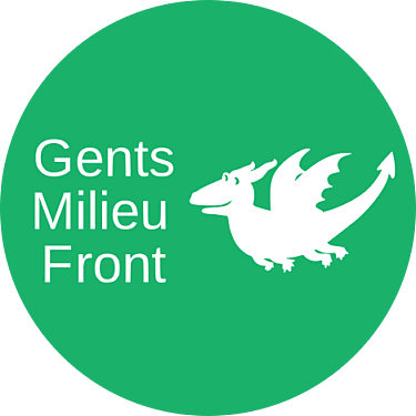 Valérie van Gents MilieuFront