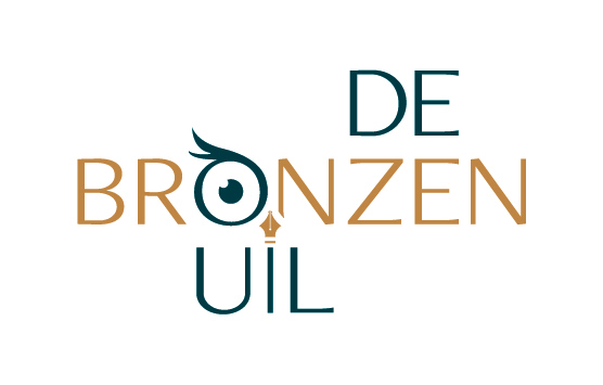 De Bronzen Uil Logo CMYK 002