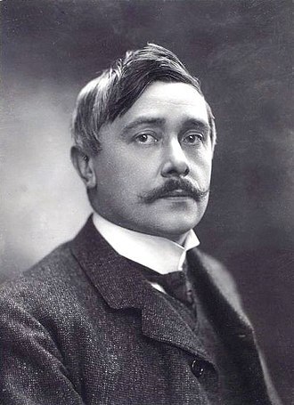 Maurice de Maeterlinck crop