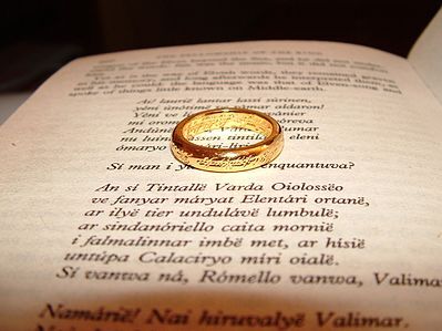 Tolkien de ring