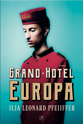 Tom De Cock Grand Hotel Europa