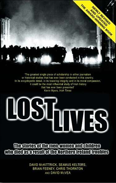 Lost lives