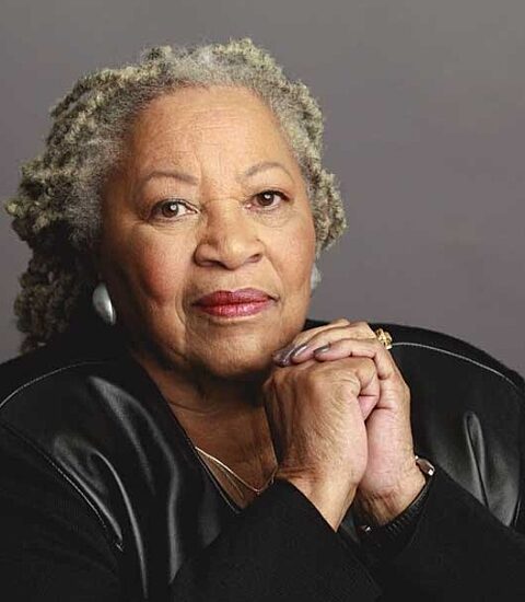 Toni Morrison