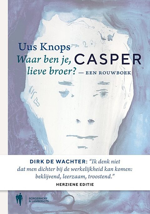 Casper een rouwboek