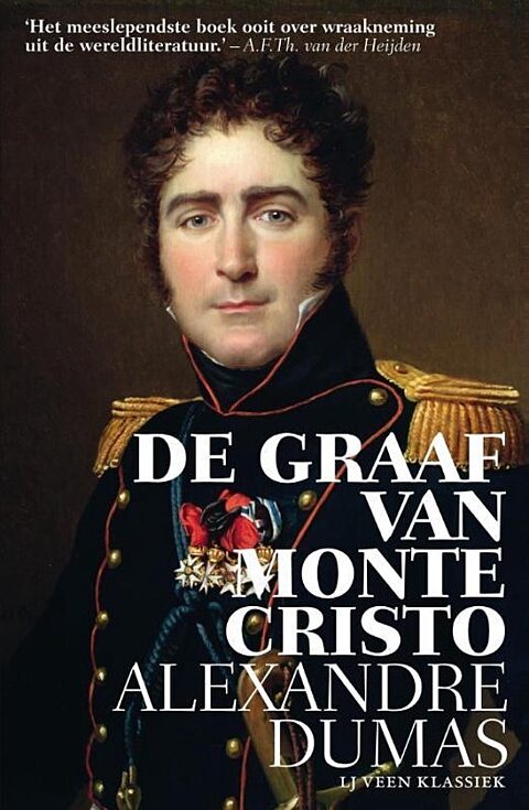 De graaf van monte cristo