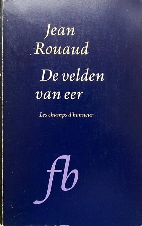 De velden van eer