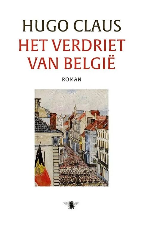 Gwennie verdriet van belgie