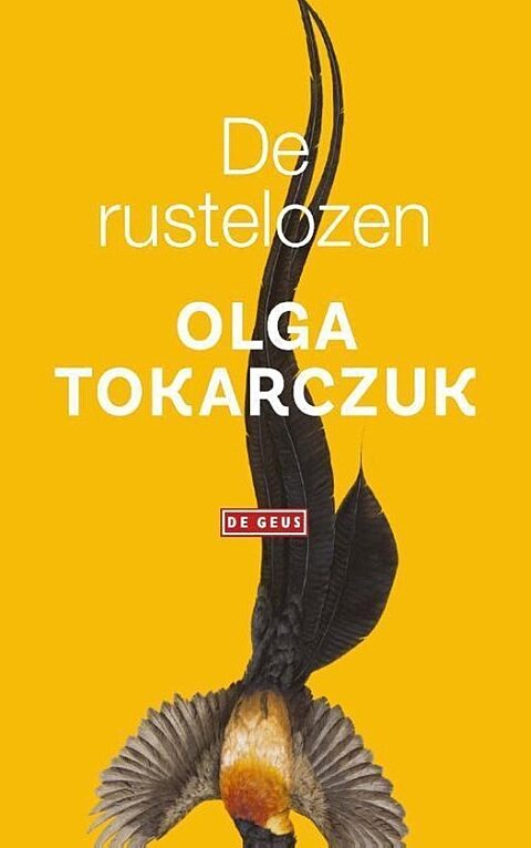 Olga de rustelozen