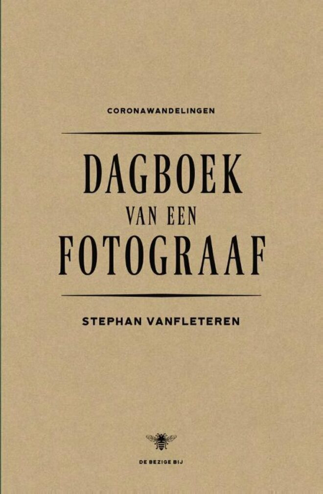 Vanfleteren Coronawandelingen dagboek