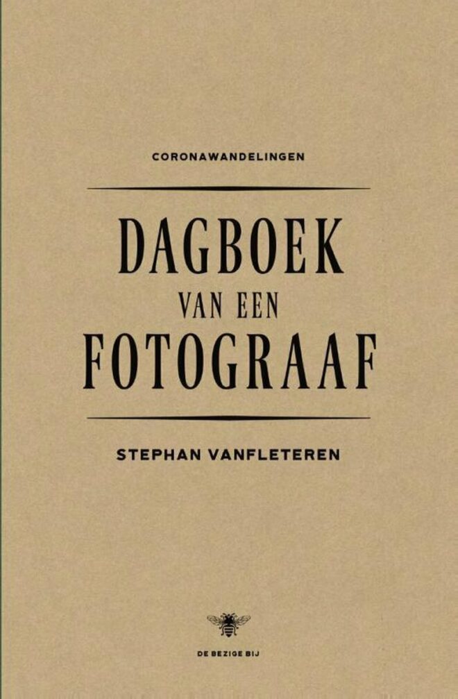 Vanfleteren Coronawandelingen dagboek