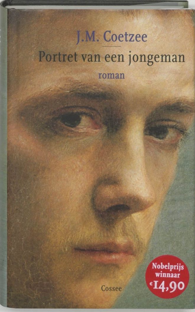 Coetzee Portret van een jongeman