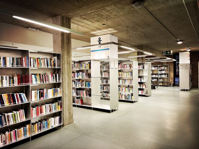 Bibliotheek Hasselt