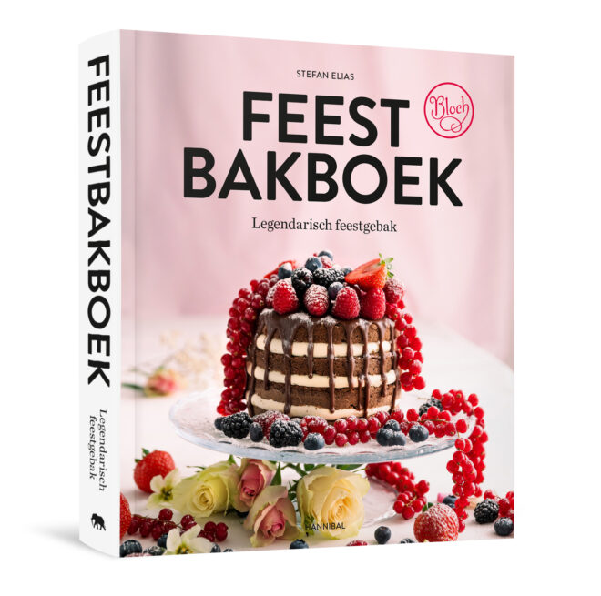 FEESTBAKBOEK 3 DCOVER map