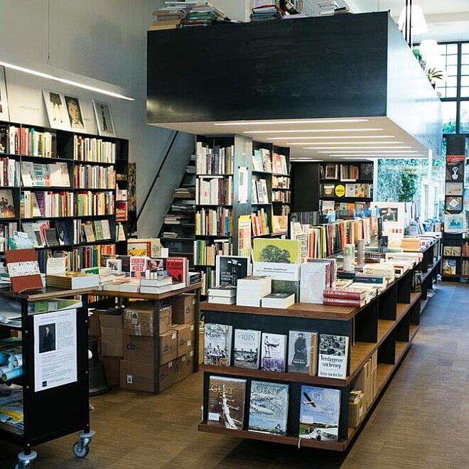 Boekhandel Walry