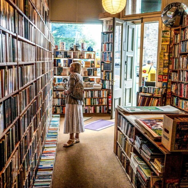 Dag van de boekhandel