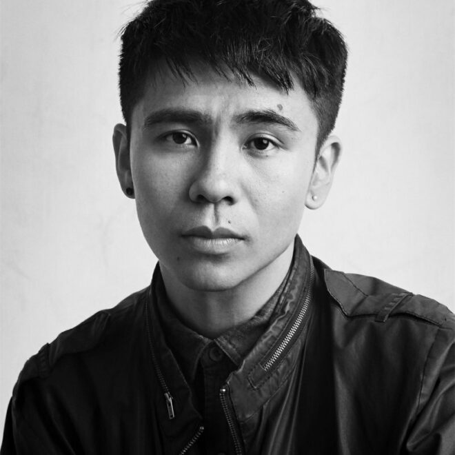 Ocean vuong