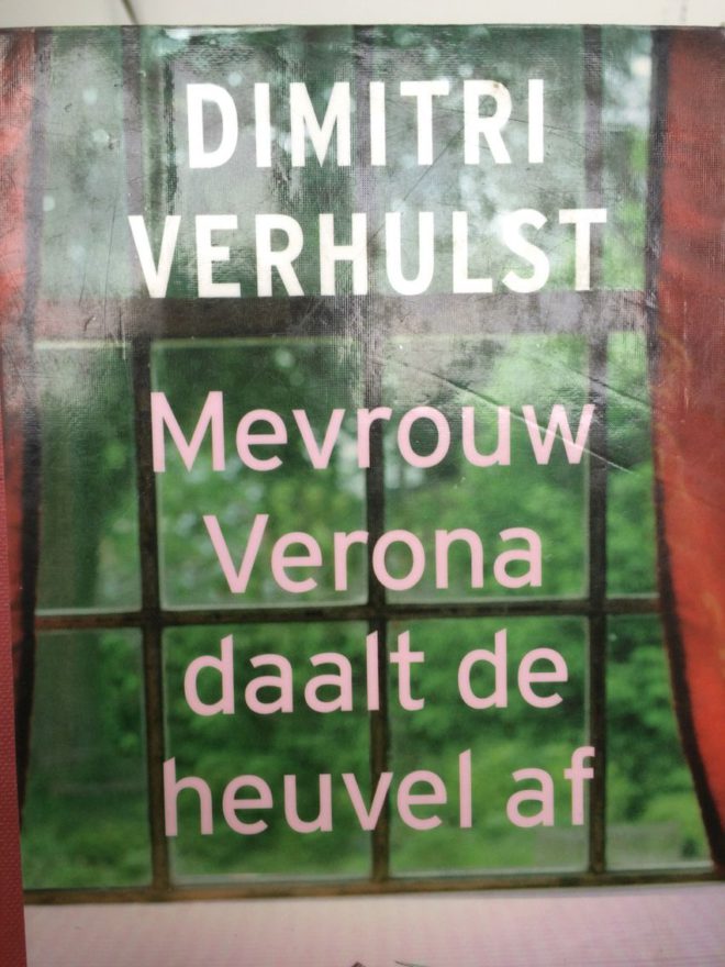 Dimitri Verhulst Mevrouw Verona