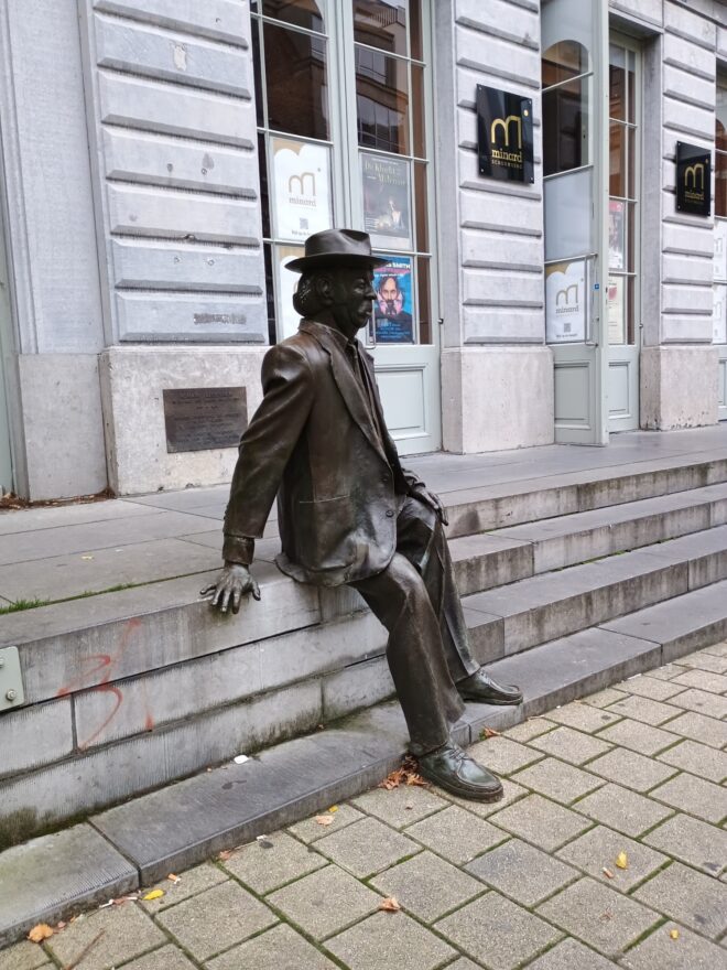 Gent Leest foto JN In de kijker Romain