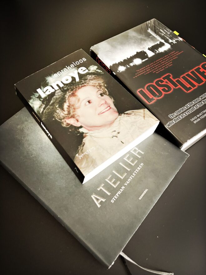 Boeken vermeersch