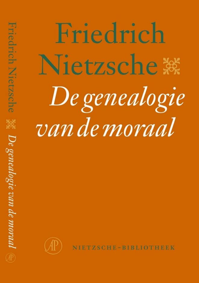 Nietzsche de genealogie van de moraal