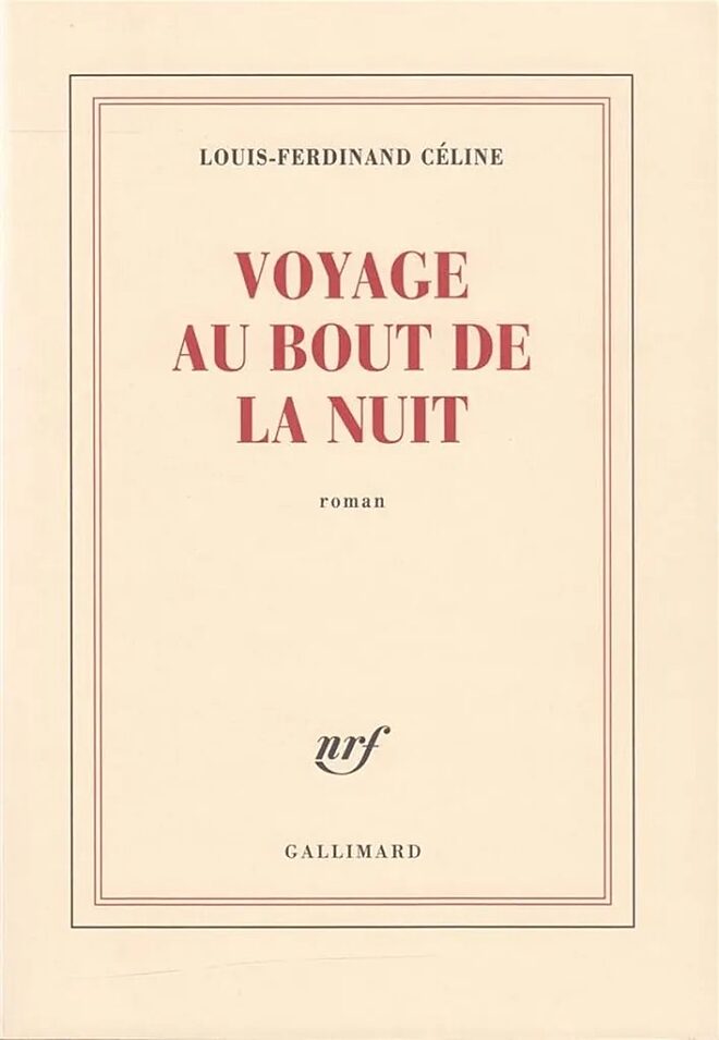 Voyage au bout de la nuit