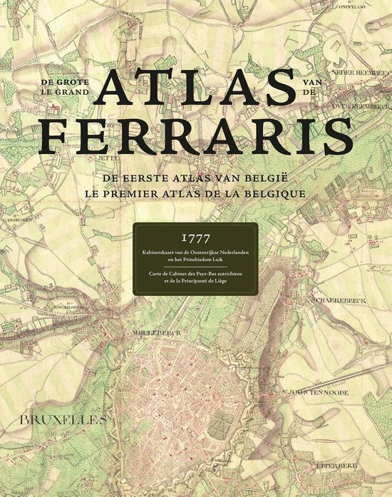 Atlas ferraris