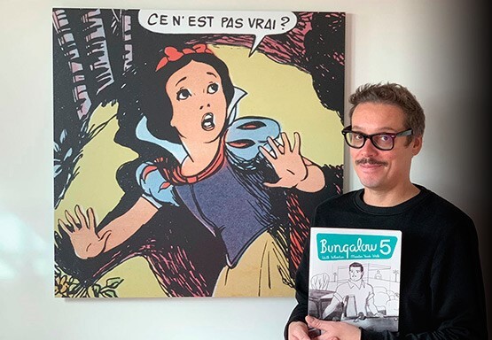 Portret maarten