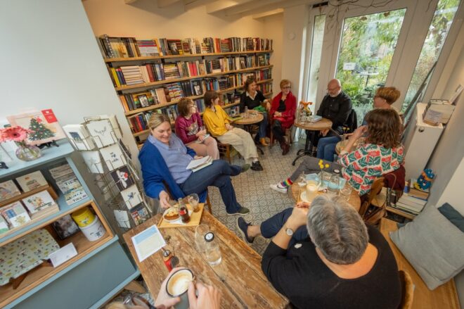 Terugblik Slow Book Festival
