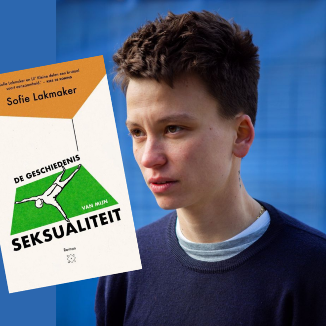 Scoren met schrijfster Sofie Lakmaker. Wie doet mee met deze literaire voetbaltraining?