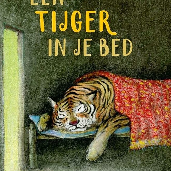 tussendoortje: Een tijger in je bed