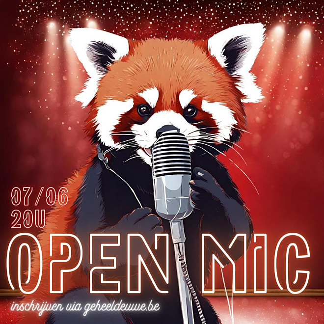 Open Mic #4
