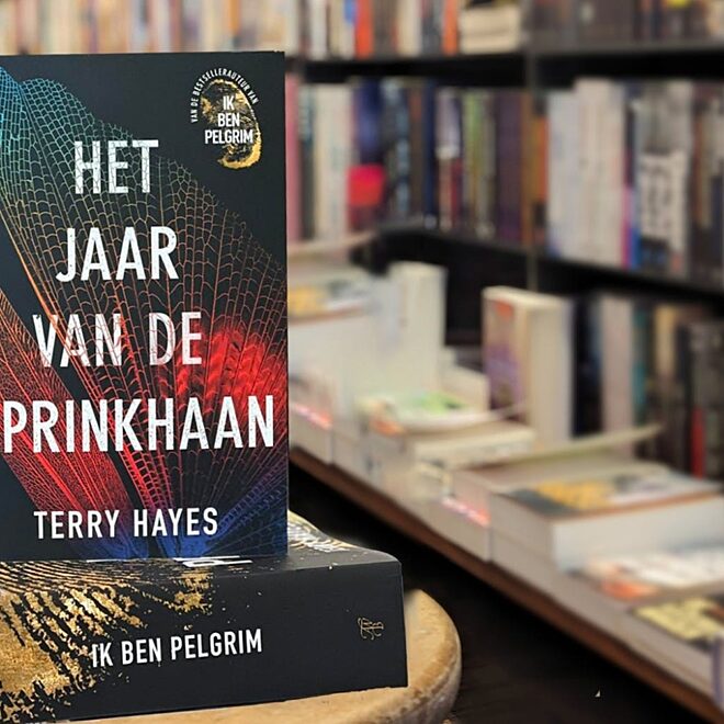 Op reis door het Midden-Oosten met Terry Hayes, Jens Franssen en Ann De Bie