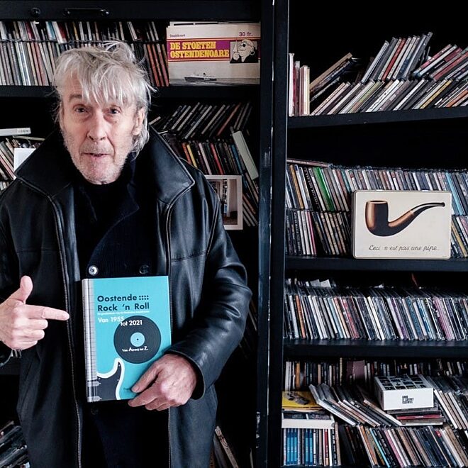 FAAR | Muzieklezing 'Oostende rock 'n roll' - Frank Vermang