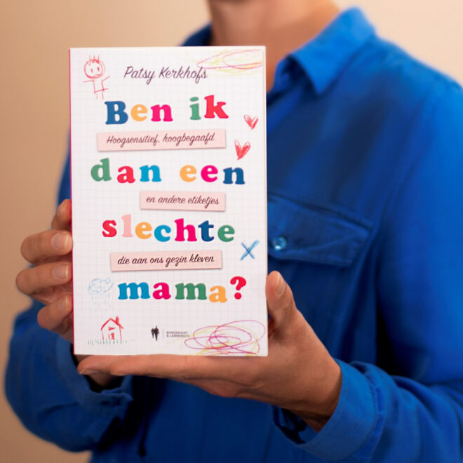 Ben ik dan een slechte mama?