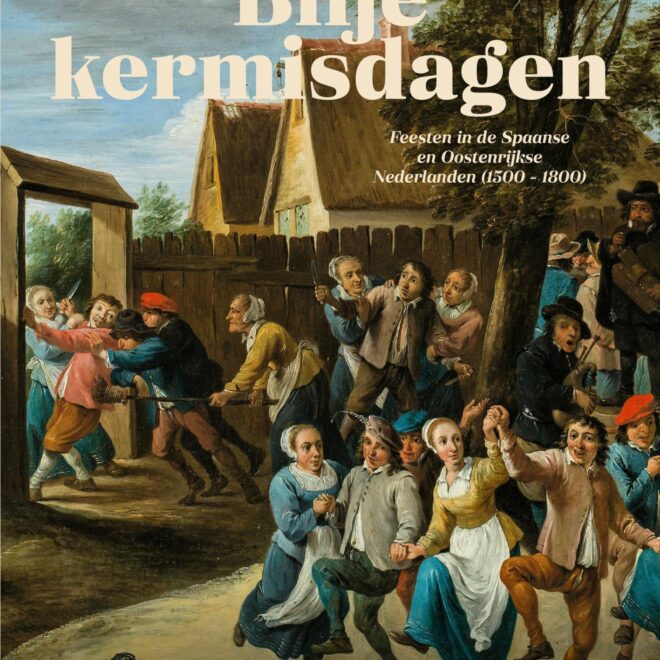 Boekvoorstelling 'Blije kermisdagen'