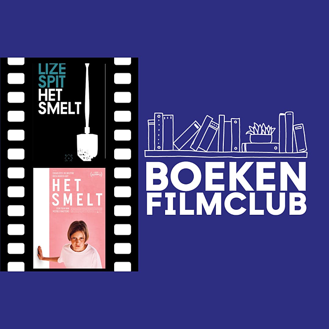 Boekenfilmclub Het Smelt