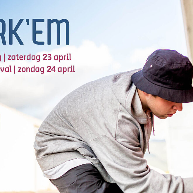 Mark'em | Workshopdag | Gratis